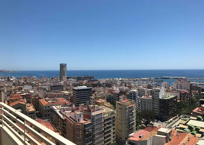 Apartamento City & Sun Alicante