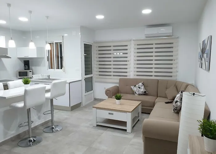 Centre Apartment Near Plaza De Toros Alicante