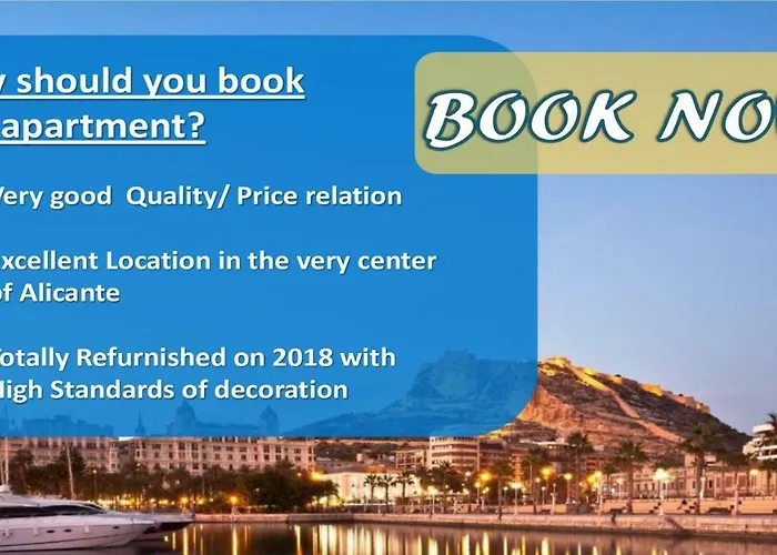 Lukentum Suites Alicante