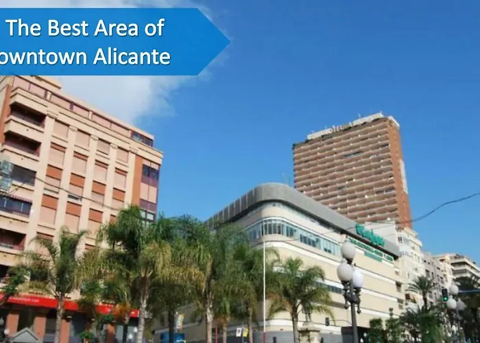 Lukentum Suites Alicante