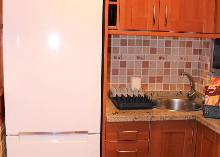Apartamento Tortuga Flat Alicante