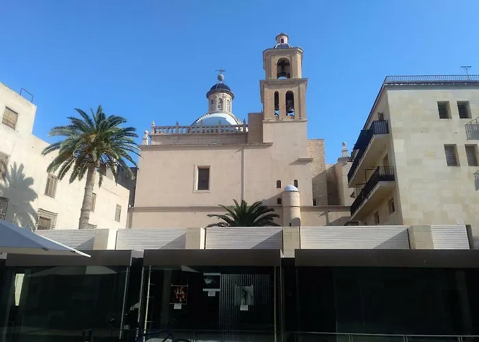 Estudio Alicante Centro