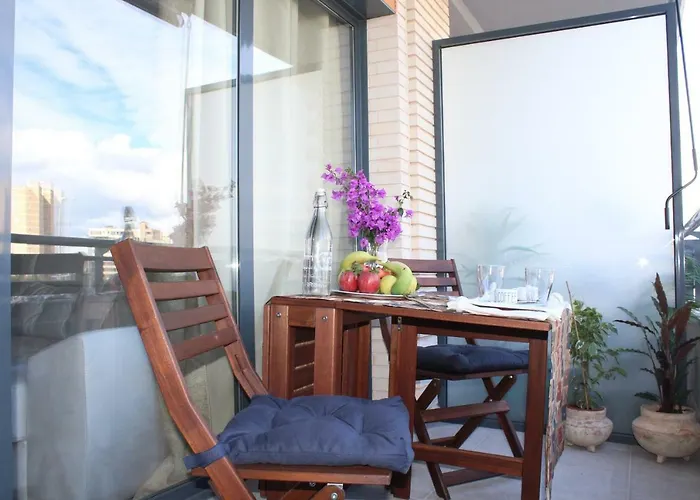 Apartamento Sol y playa Alicante