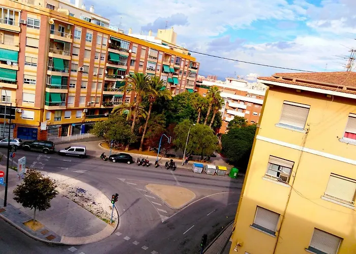 Avenida Alcoy - Apartment Alicante