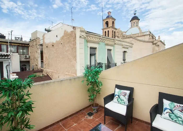 Apartamento Miguel Soler Alicante
