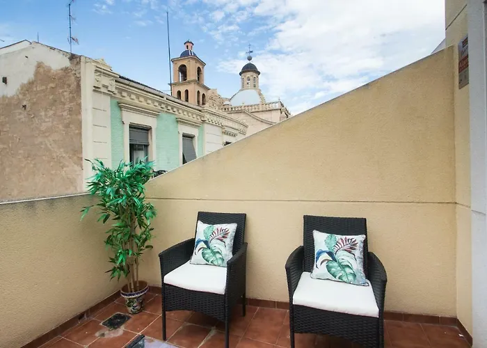 Apartamento Miguel Soler Alicante