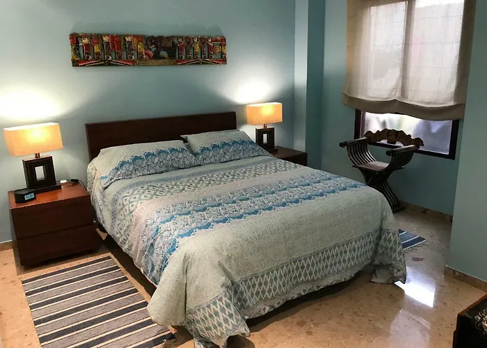 Amazing Condo In Alicante City Center