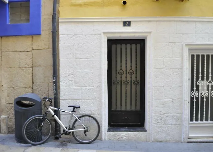 Apartment Munoz 1 Alicante