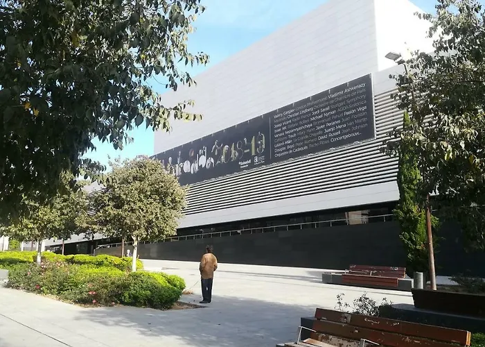 Temporary Alicante HM