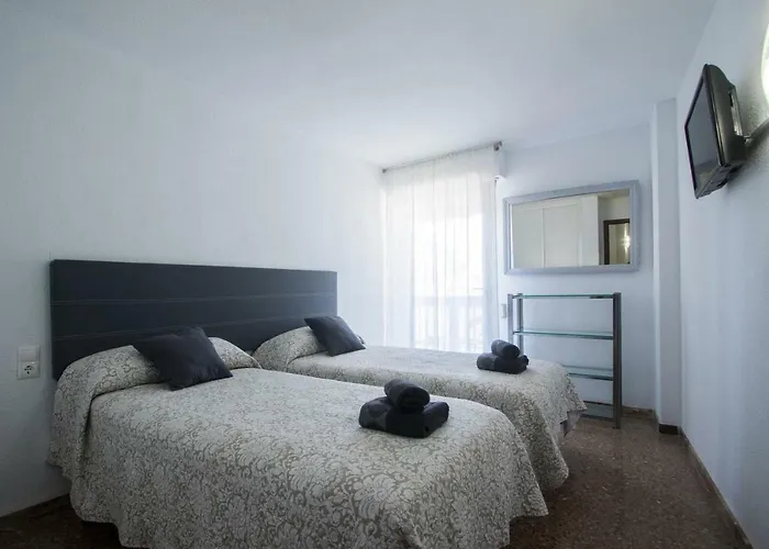 Alicante Historic Center, Beach And Marina Appartment