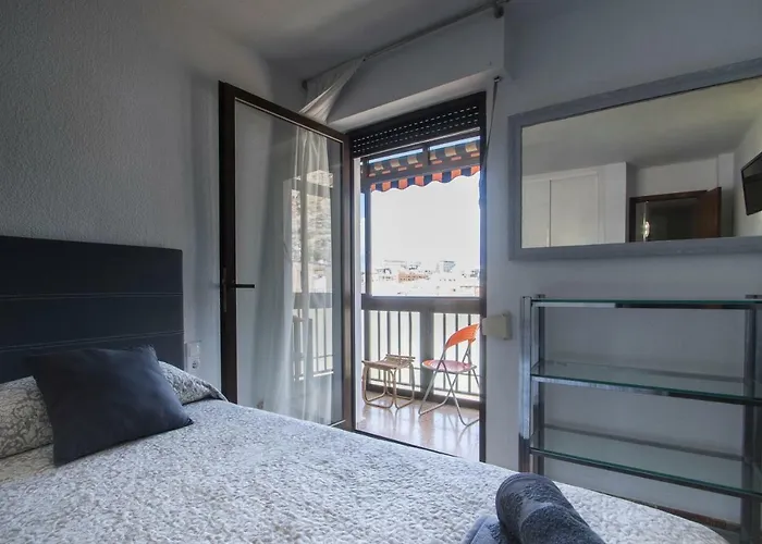 Alicante Historic Center, Beach And Marina Appartment