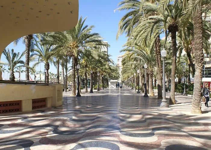Ravel Apartment Alicante