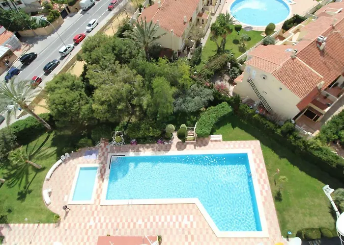 Apartamento Preciosas vistas al mar. Piscina. Playa San Juan Alicante