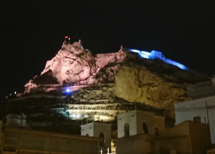 Alicante Sea View Downtown Comfort