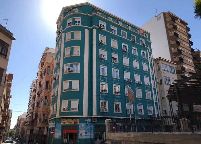 La Casa de los Espejos Alicante