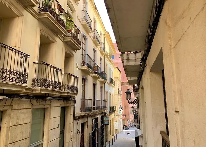 Dream Loft Old City Center Alicante