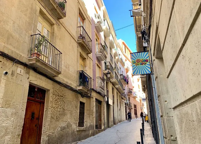 Dream Loft Old City Center Alicante