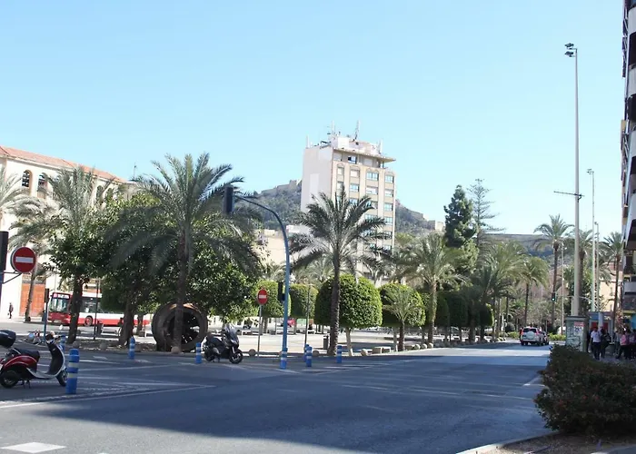 Apartamento Auditorio Alicante