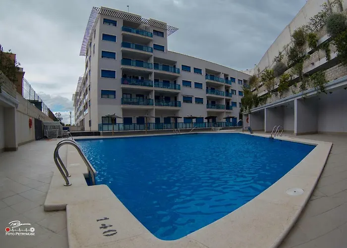Apartament Solar Alicante
