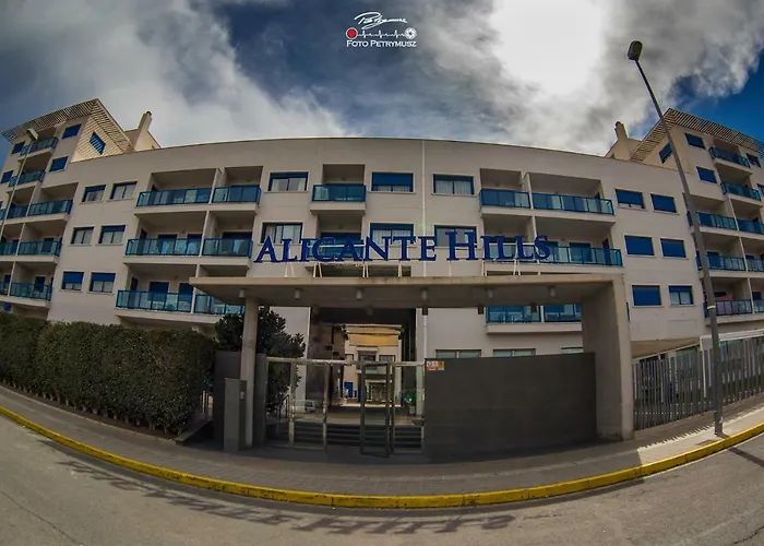 Apartament Solar Alicante