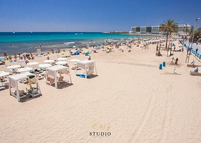 Cozy Studio Alicante