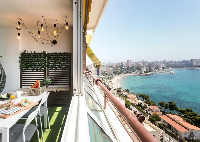 Apartamento Ali-Life Alicante