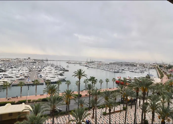 Apartamentos Boutique Villavieja Alicante
