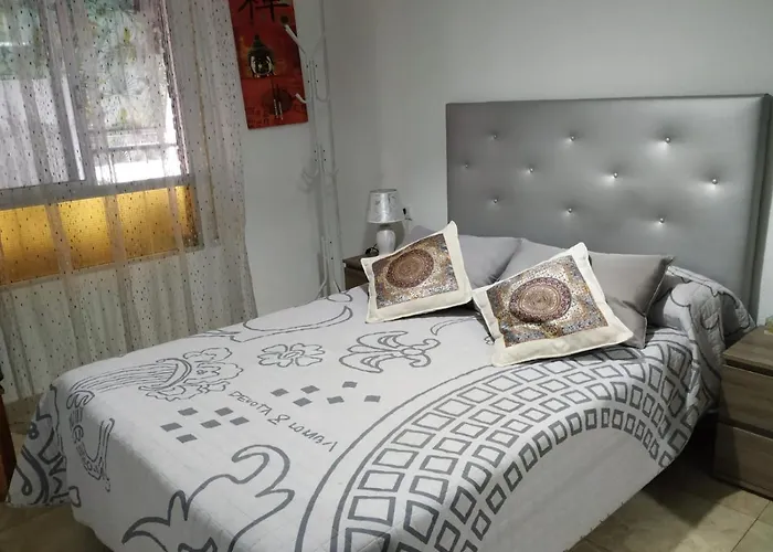 Habitaciones privadas Alicante centro