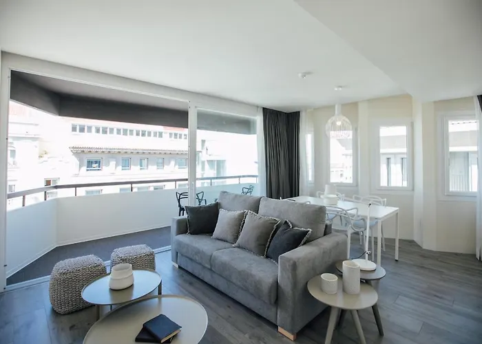 Bn Suites Rambla Alicante