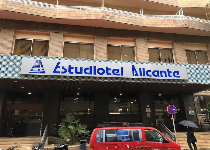 Apartamento City & Beach Alicante