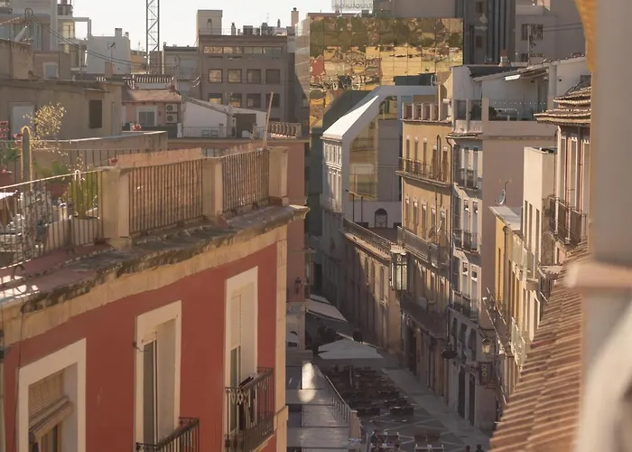 Centrico Apartamento 2A La Llum Alicante