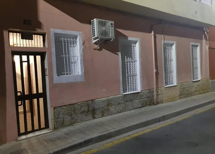 Apartamento Apatrament Jacinto Alicante
