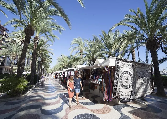 Apartamentos Kasa25 Castanos Alicante