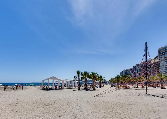 Rambla 43 Appartement Alicante