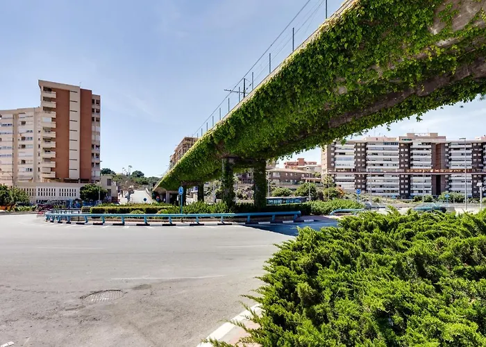 Apartamento Rambla 43 Alicante