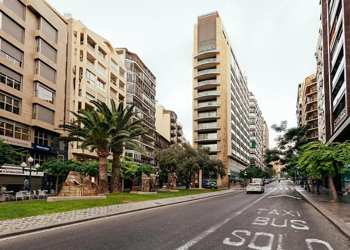 Apartamento Rambla 43 Alicante