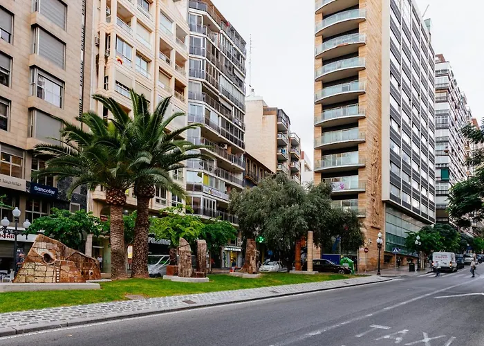 Apartamento Rambla 43 Alicante