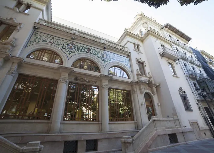 Apartamentos Kasa25 Castanos Alicante