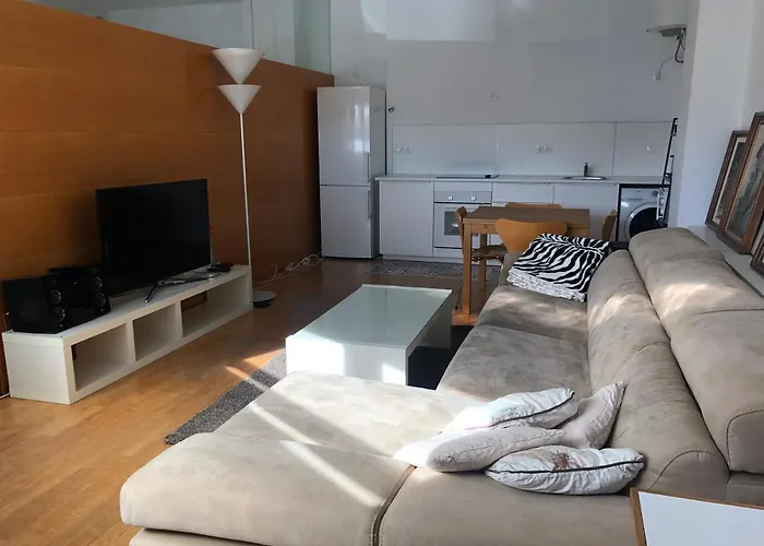 Estudio acogedor renfe Alicante