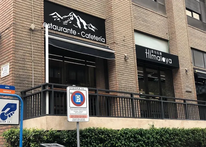 Apartamento con espectaculares vistas Alicante