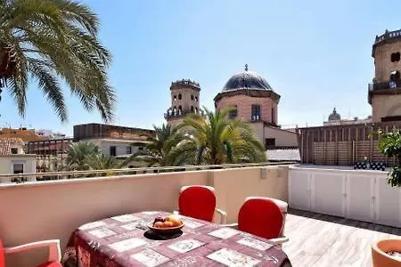 Magic Atico In The Heart Of The Old Town Apartment Alicante