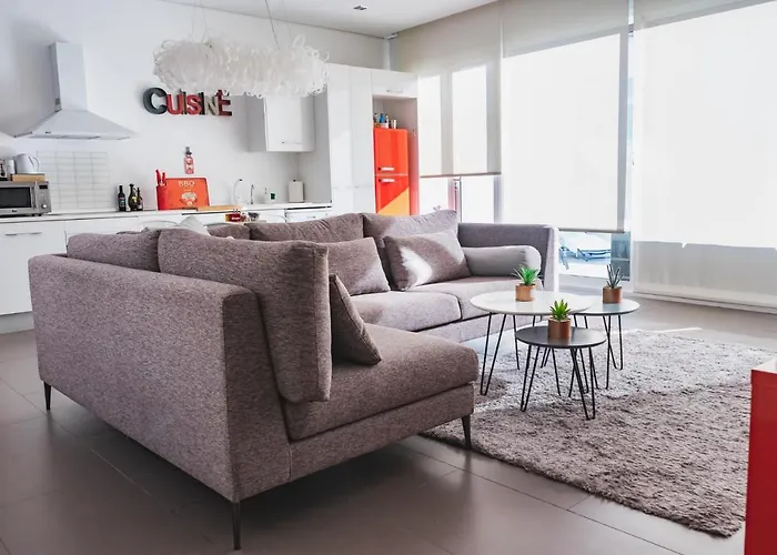 Beach & Urban Attic Alicante