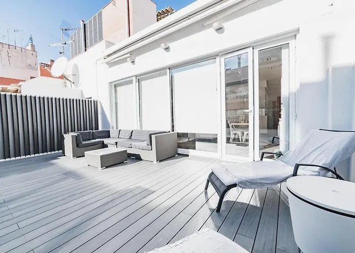 Beach & Urban Attic Alicante