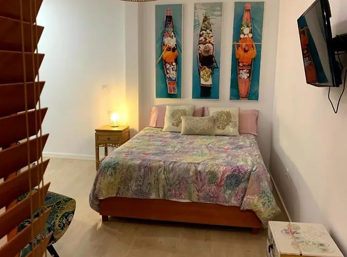 Encantador loft en centro tradicional Alicante