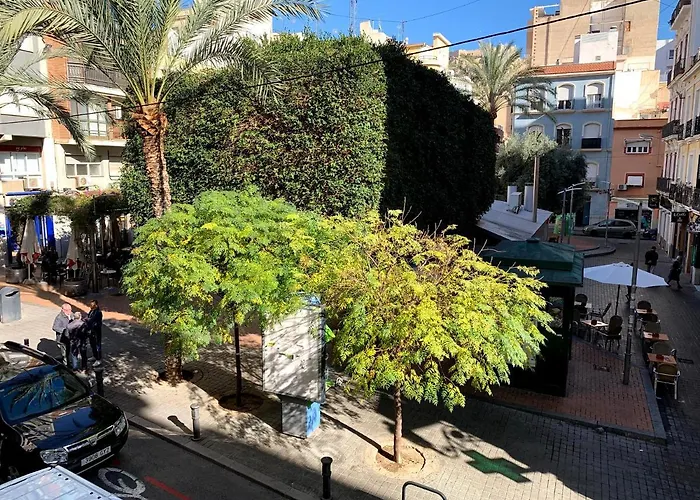 Encantador loft en centro tradicional Alicante