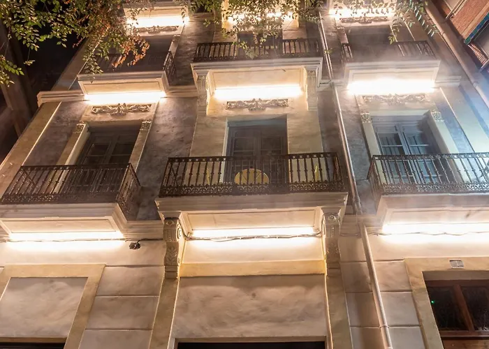 Balmis Plaza Apartments Alicante