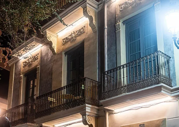 Balmis Plaza Apartments Alicante