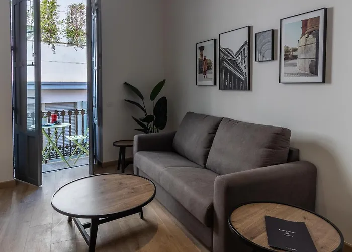 Balmis Plaza Apartments Alicante
