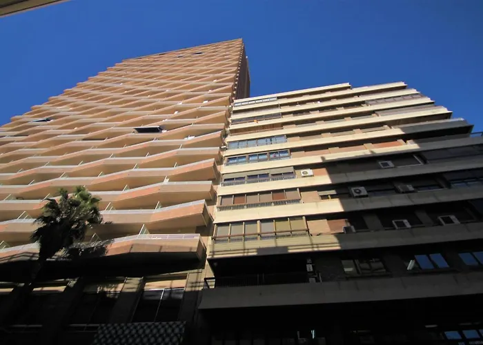 Estudio de Lujo CasaTuris en el Corazón de Alicante A114