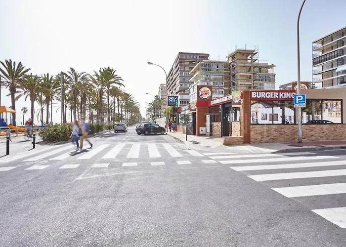 Apartamento Beferent Arizona 2 Playa San Juan Alicante